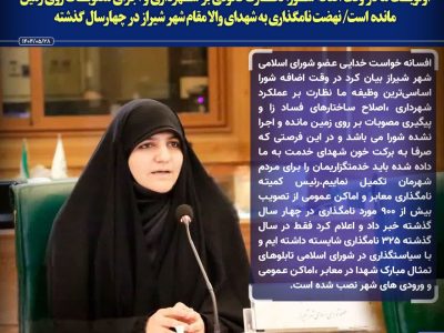 اولویت ما در وقت اضافه شورا نظارت قانونی بر شهرداری و اجرای مصوبات روی زمین مانده است