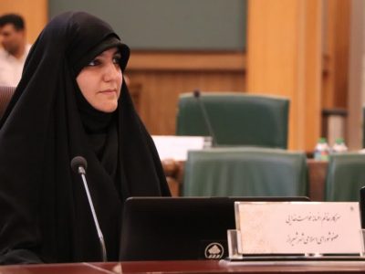 فیلم /// تذکر به شهرداری:فرهنگسرای پارک مادر تا کی باید ساختمان سازمان آرامستان ها باشد؟