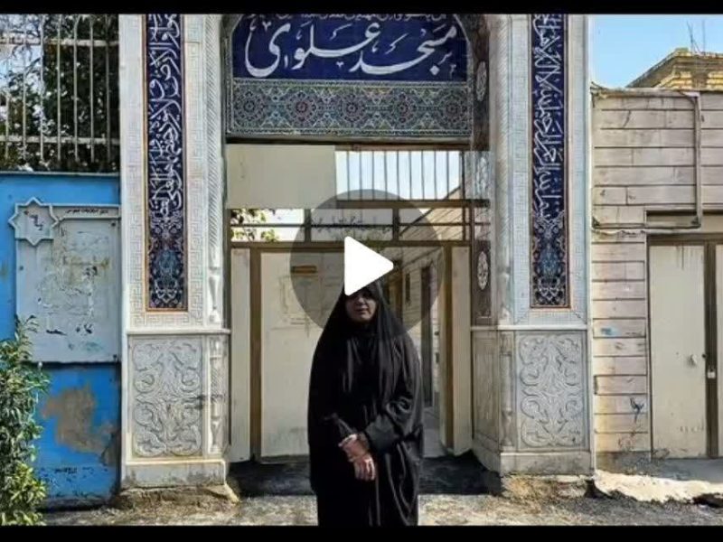 فیلم ///پیگیری درخواست های شهروندان در خصوص مشکلات محلات نواب صفوی و مسلم